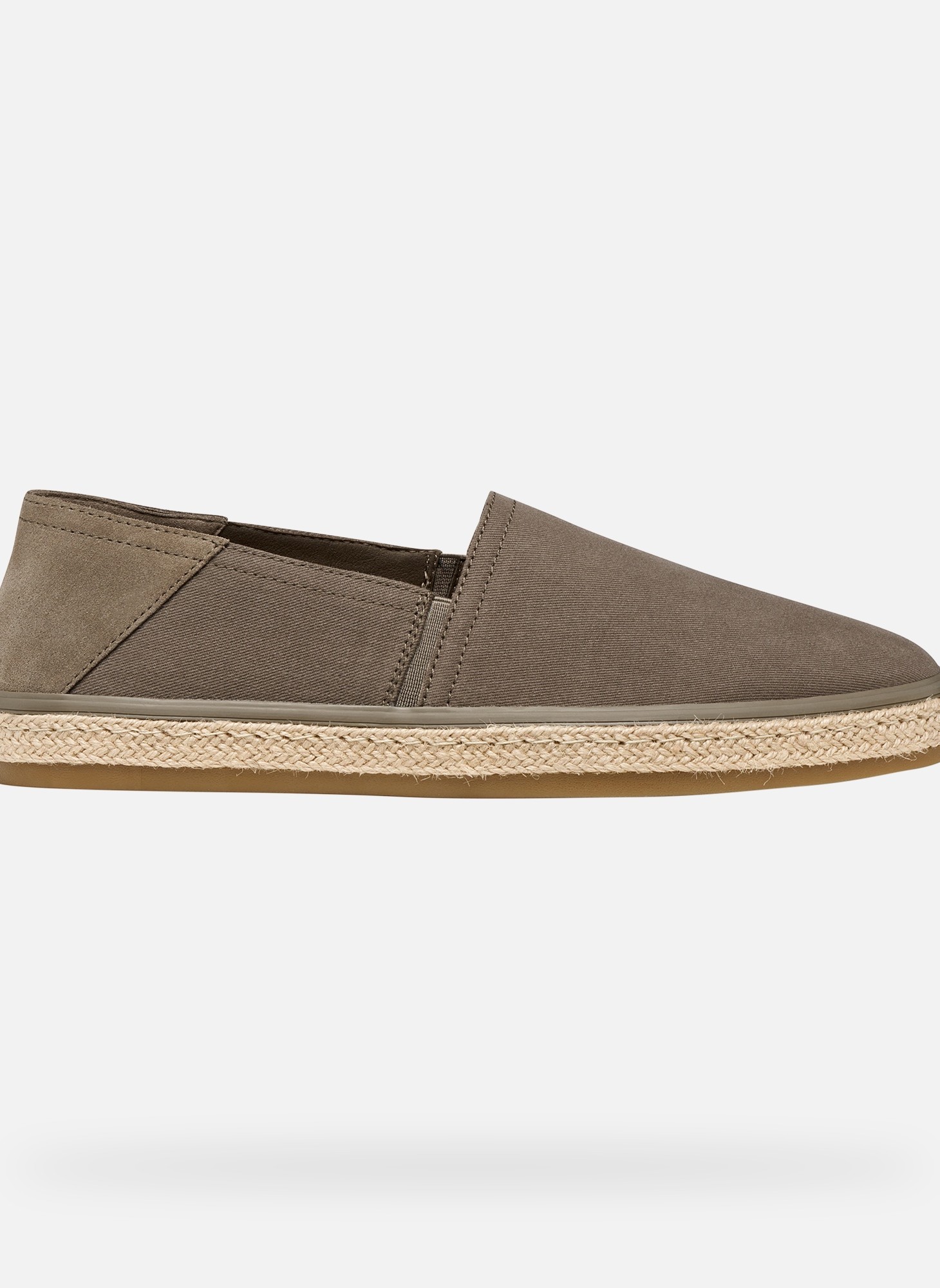Espadrilles U PANTELLERIA homme marron Geox Espadrilles U PANTELLERIA homme marron Taupe