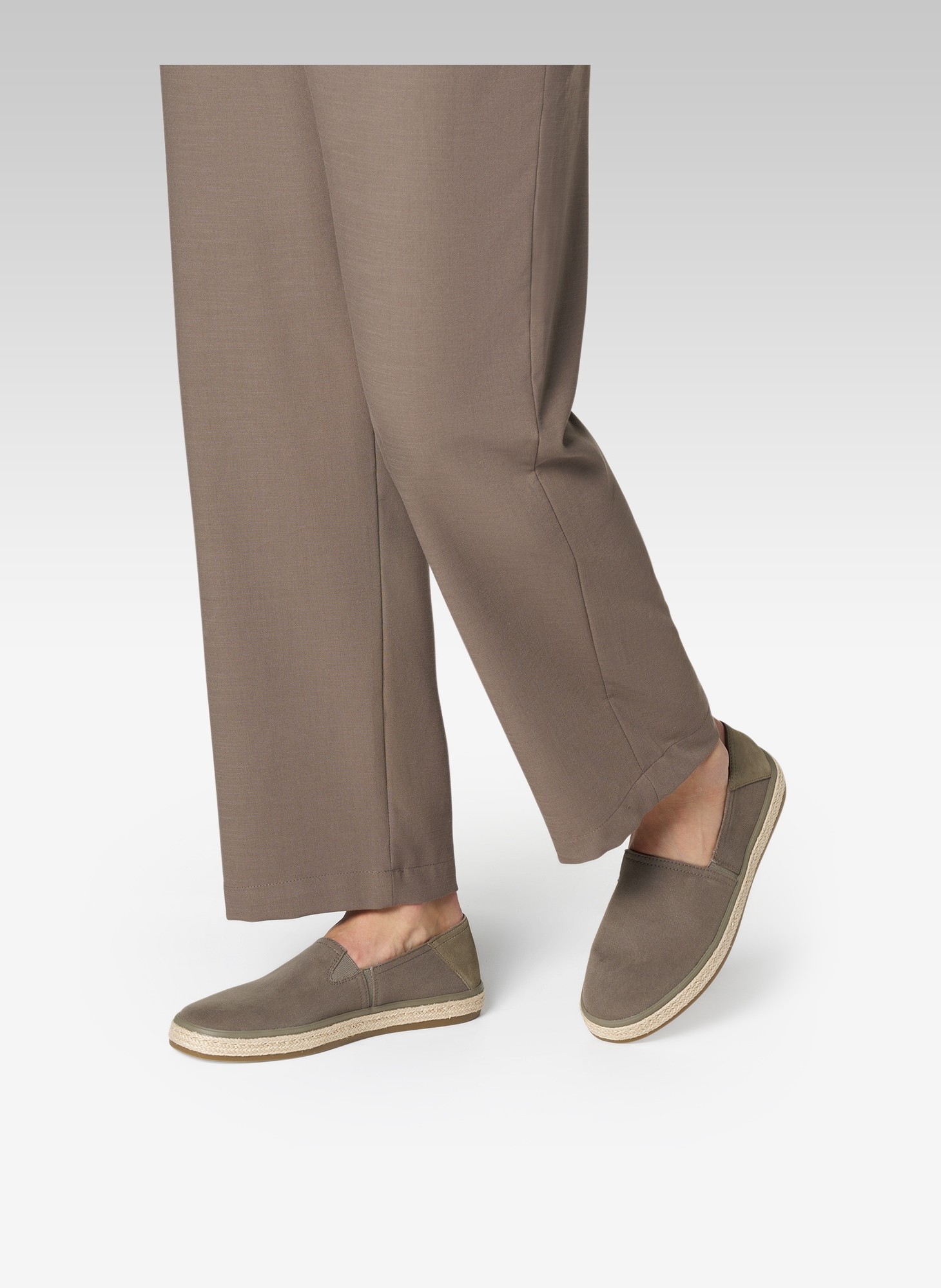 Espadrilles U PANTELLERIA homme marron Geox Espadrilles U PANTELLERIA homme marron Taupe