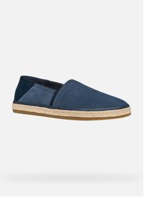 Espadrilles U PANTELLERIA homme marron