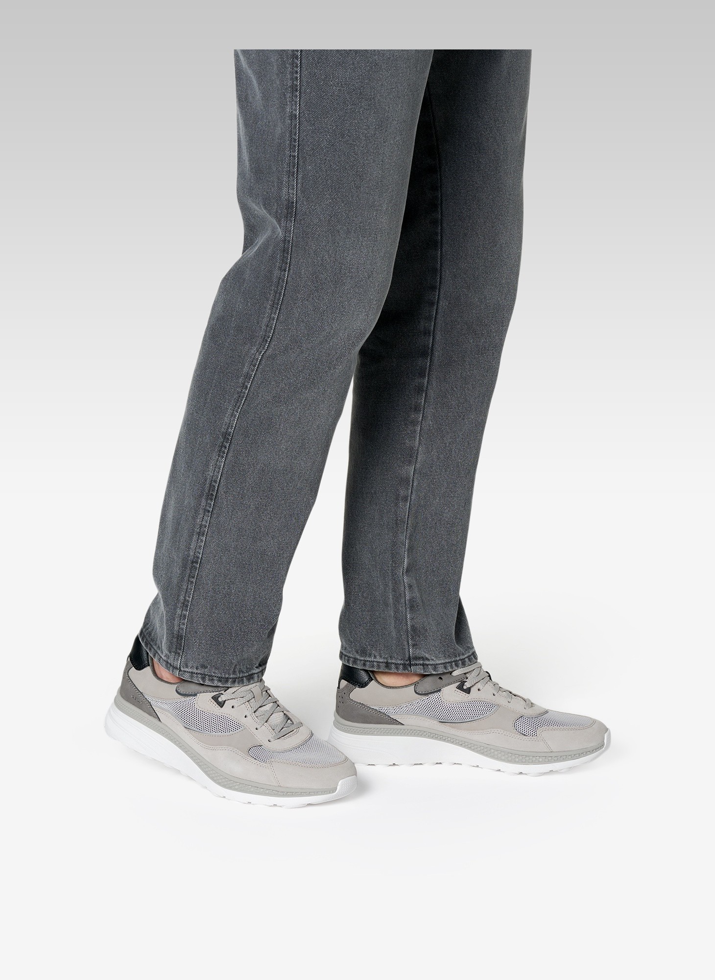 Baskets basses U SPHERICA ACTIF X1 homme gris Geox Baskets basses U SPHERICA ACTIF X1 homme gris Gris