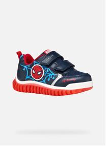 Baskets basses B LIGHTYLOO BOY garçon bleu Geox Baskets basses B LIGHTYLOO BOY garçon bleu Bleu marine