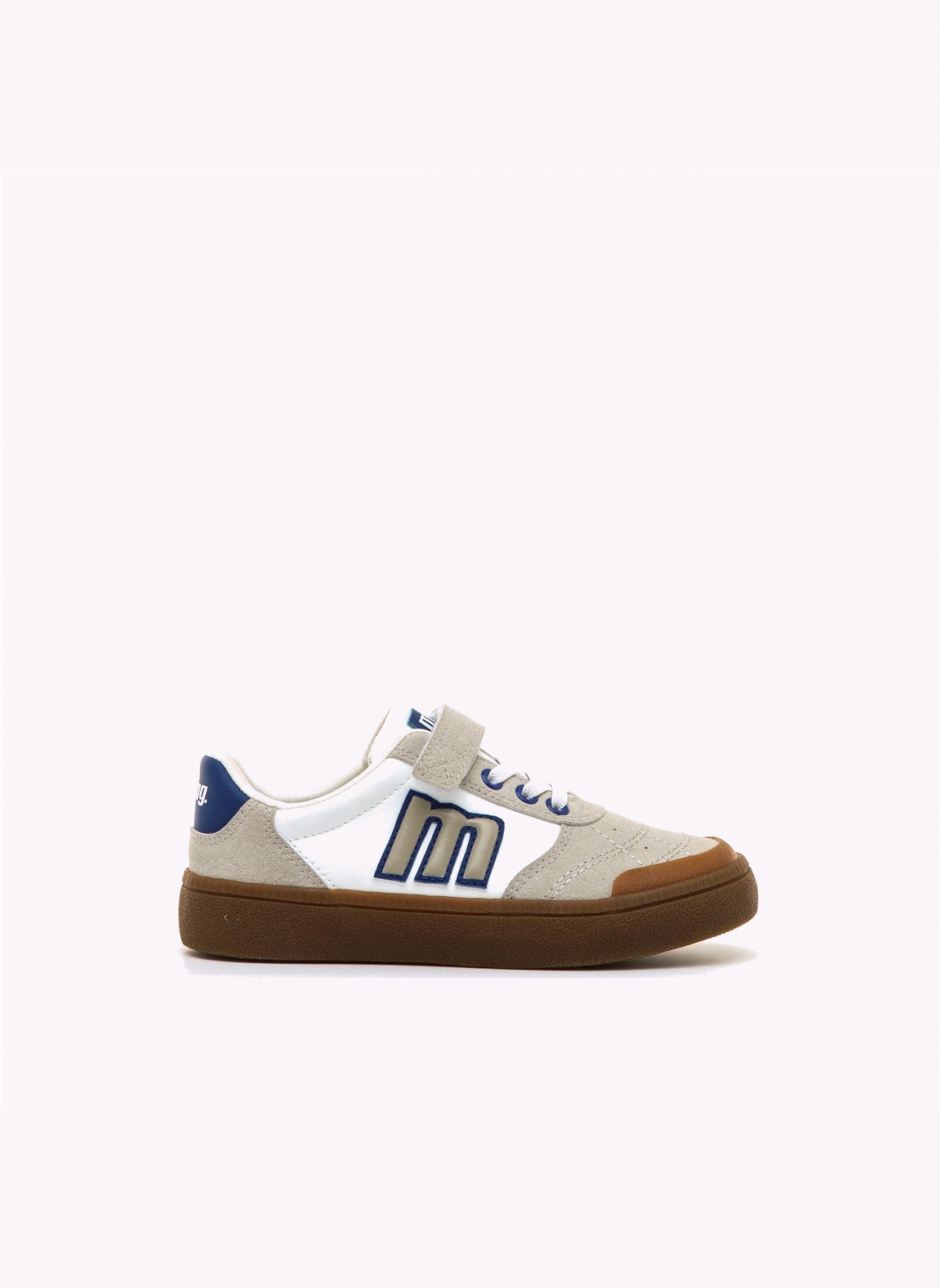Baskets basses Sneakers Garçon MTNG KIDS EMI bleu garçon blanc MTNG Baskets basses Sneakers Garçon MTNG KIDS EMI bleu garçon blanc Blanc & bleu