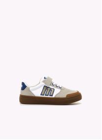 Baskets basses Sneakers Garçon MTNG KIDS EMI bleu garçon blanc MTNG Baskets basses Sneakers Garçon MTNG KIDS EMI bleu garçon blanc Blanc & bleu