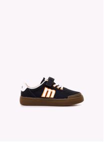 Baskets basses Sneakers Garçon MTNG KIDS EMI bleu garçon blanc