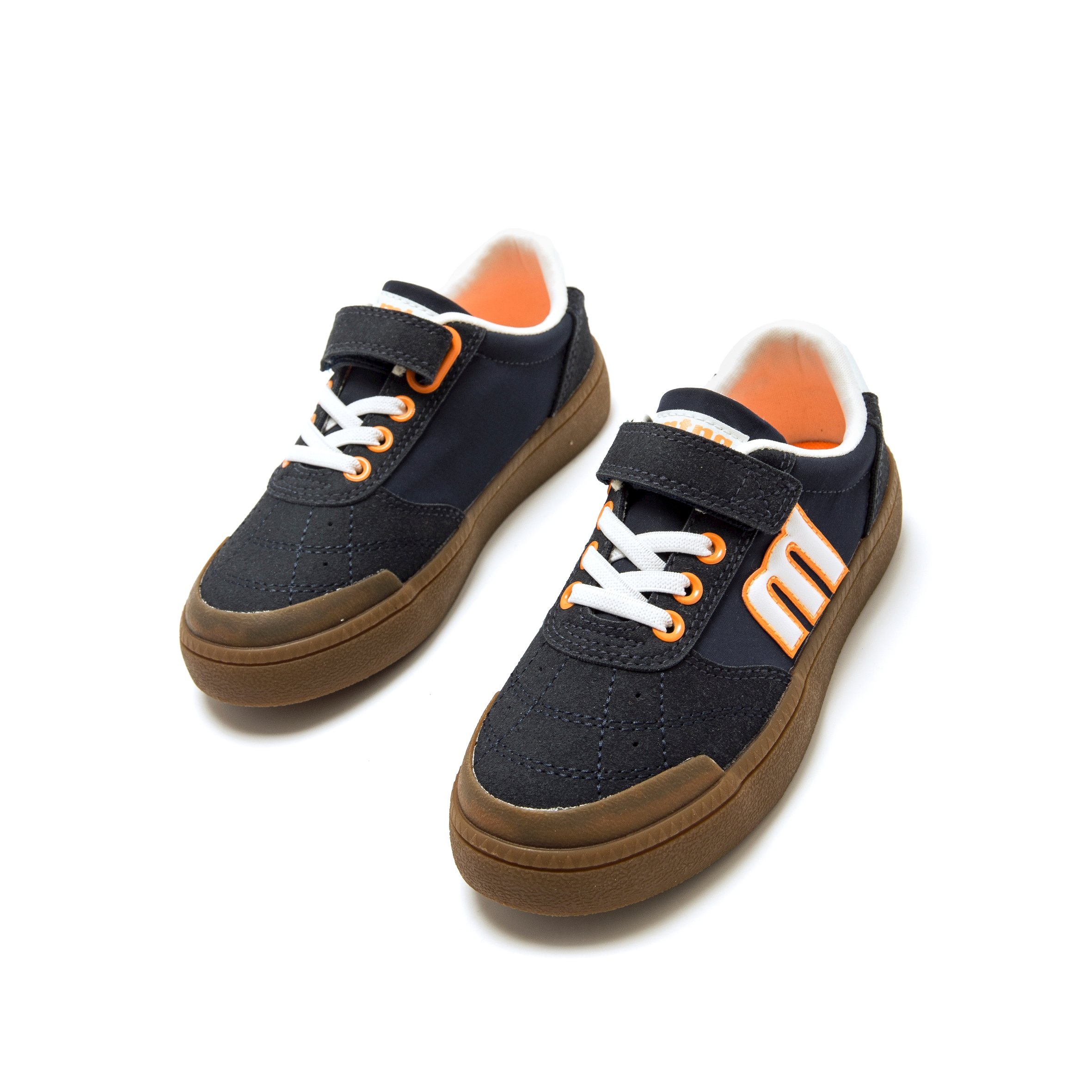 Baskets basses Sneakers Garçon MTNG KIDS EMI bleu garçon noir MTNG Baskets basses Sneakers Garçon MTNG KIDS EMI bleu garçon noir Noir