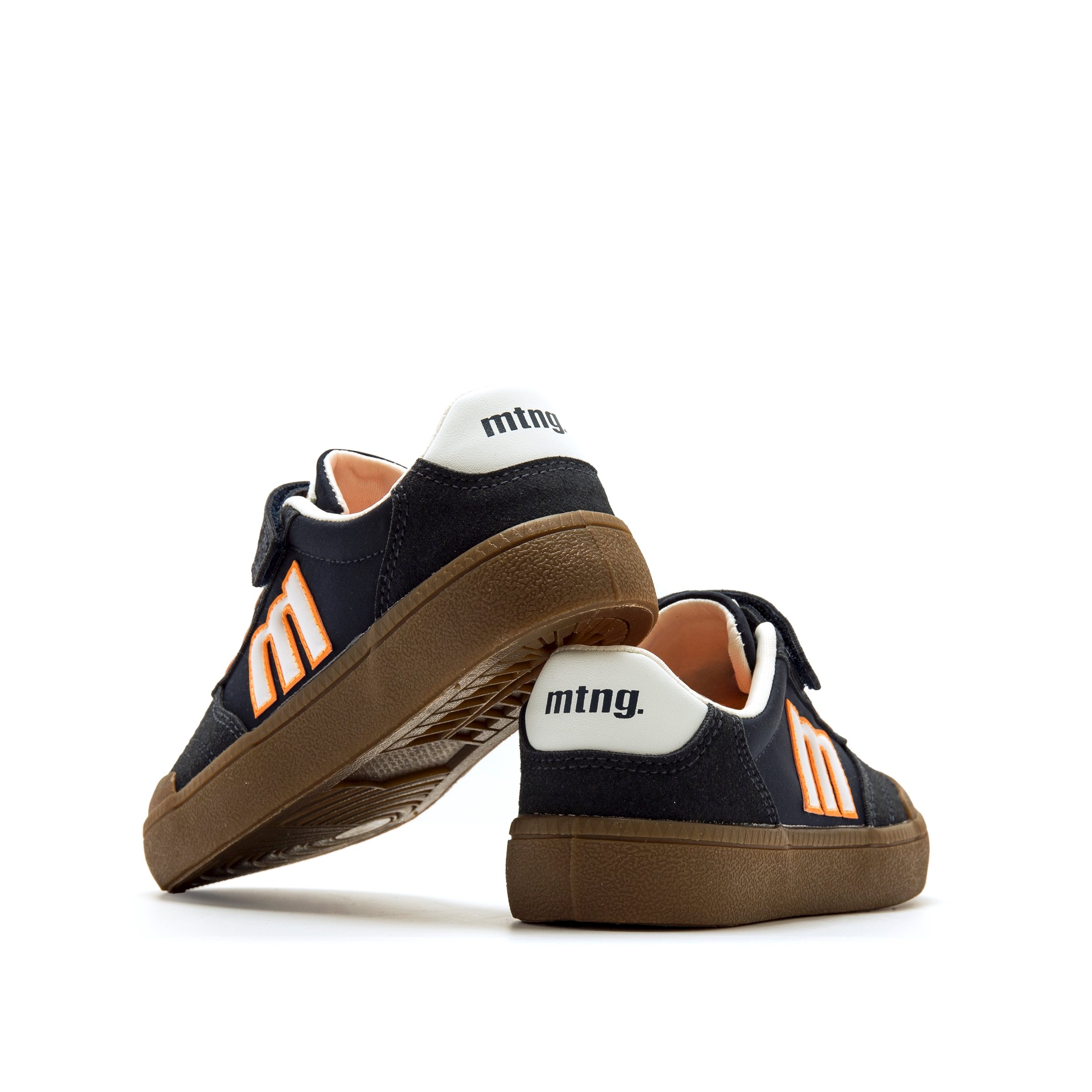 Baskets basses Sneakers Garçon MTNG KIDS EMI bleu garçon noir MTNG Baskets basses Sneakers Garçon MTNG KIDS EMI bleu garçon noir Noir