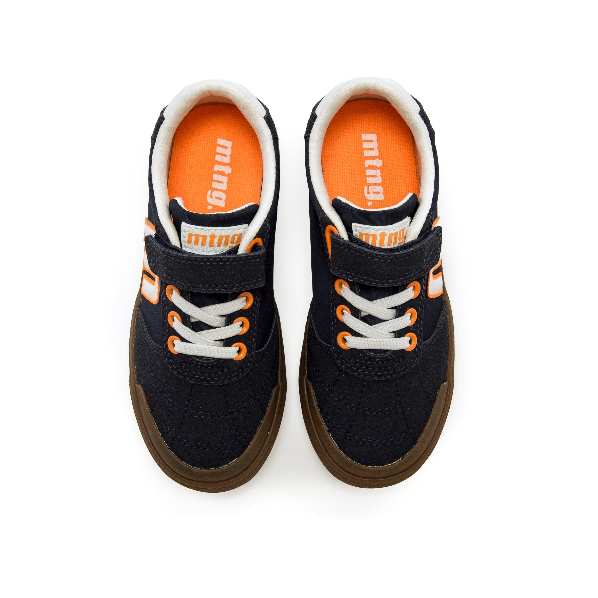 Baskets basses Sneakers Garçon MTNG KIDS EMI bleu garçon noir MTNG Baskets basses Sneakers Garçon MTNG KIDS EMI bleu garçon noir Noir