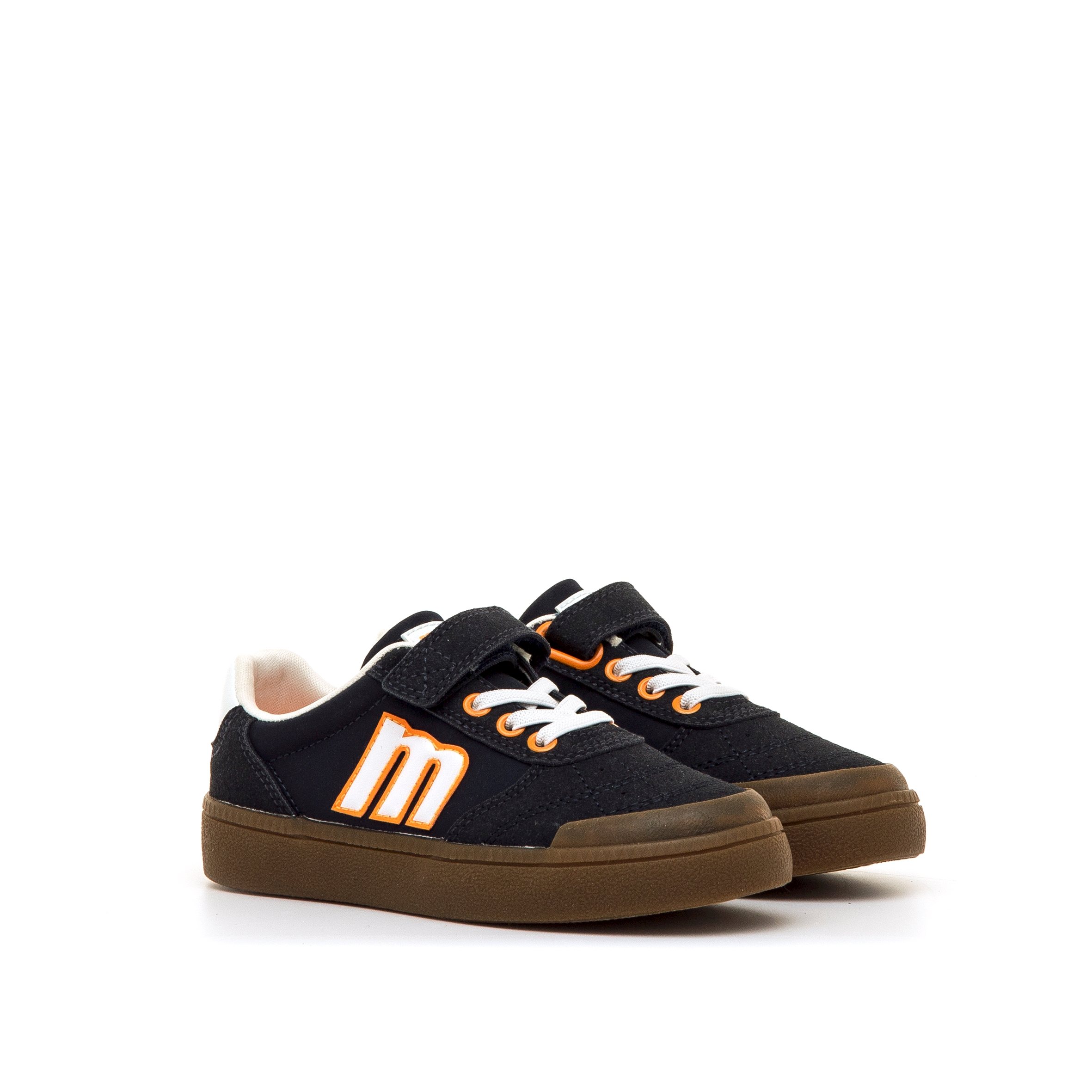 Baskets basses Sneakers Garçon MTNG KIDS EMI bleu garçon noir MTNG Baskets basses Sneakers Garçon MTNG KIDS EMI bleu garçon noir Noir