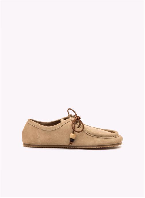 MTNG Richelieus Chaussures plates Femme MTNG FREE-MIA marron femme beige