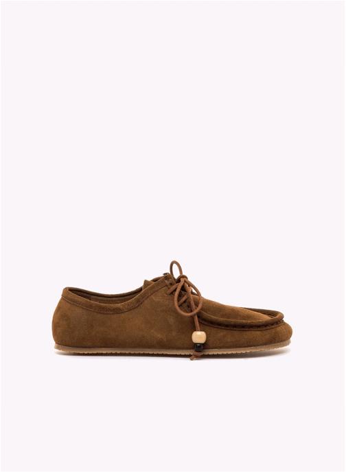 MTNG Richelieus Chaussures plates Femme MTNG FREE MIA marron femme marron
