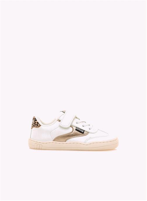MTNG Baskets basses Sneakers Filles MTNG KIDS FREE blanc fille blanc