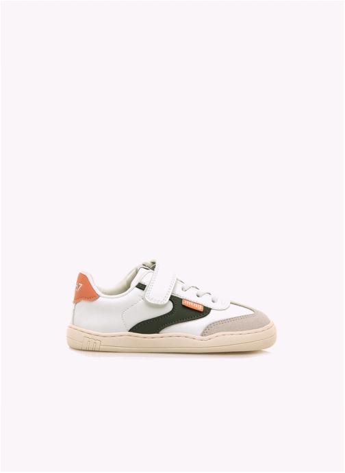 MTNG Baskets basses Sneakers Garçon MTNG KIDS FREE blanc garçon blanc