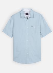 Chemises CORY homme bleu