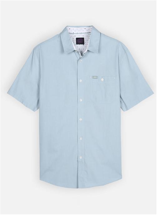 Oxbow Chemises CORY homme bleu