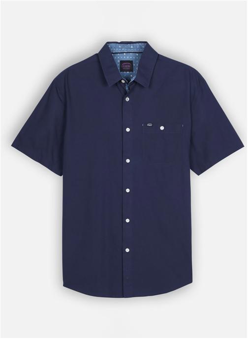 Oxbow Chemises CORY homme bleu