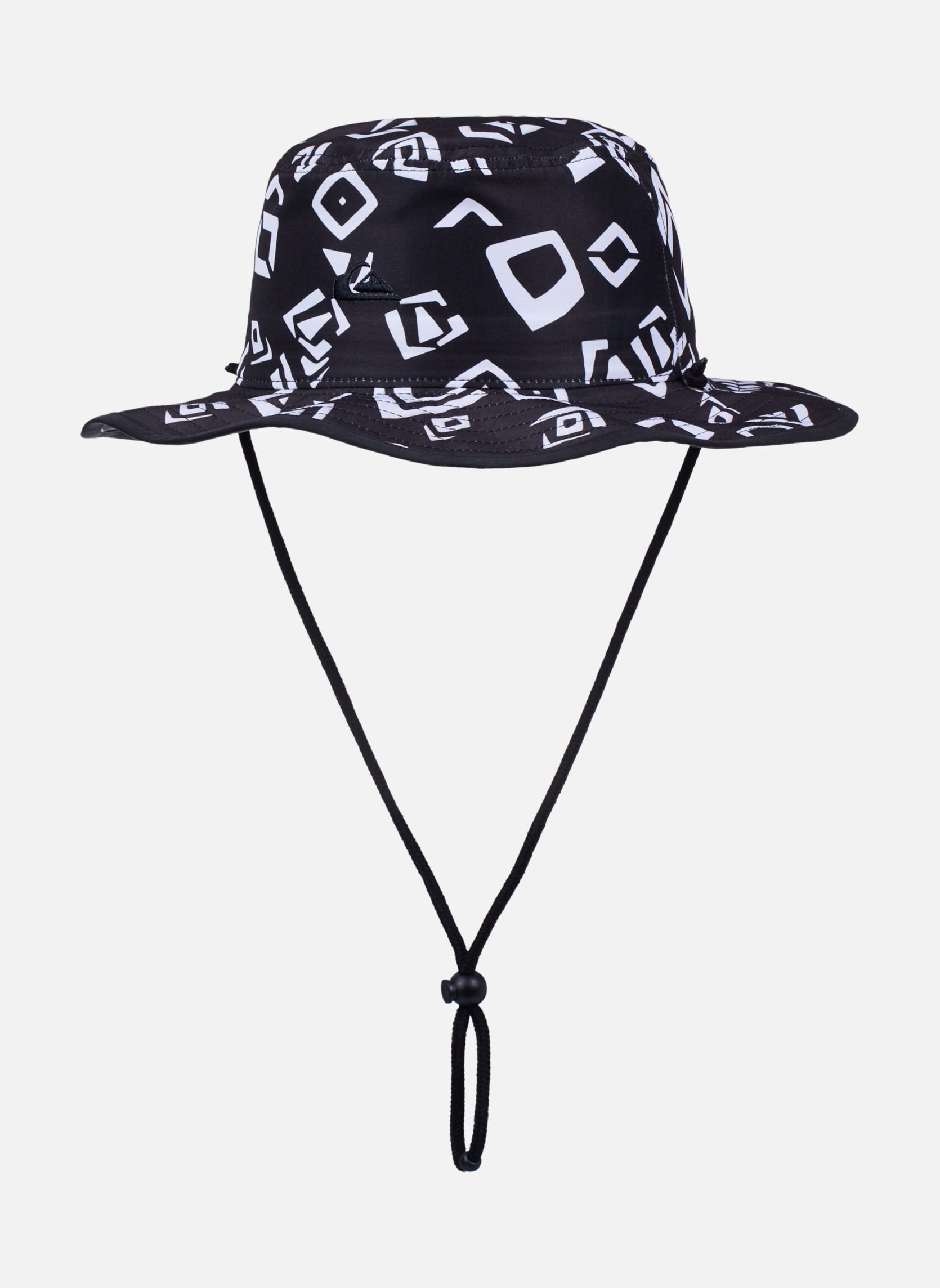 Chapeaux Know It All garçon marron Quiksilver Chapeaux Know It All garçon marron Marron