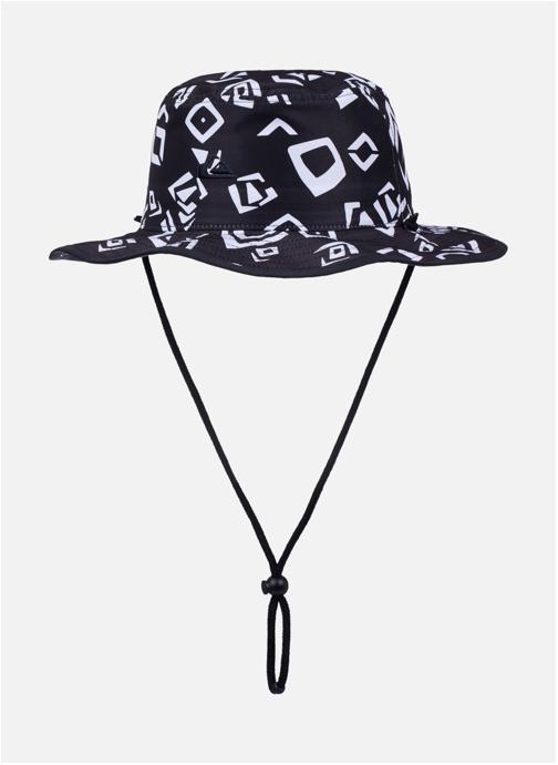 Quiksilver Chapeaux Know It All garçon marron