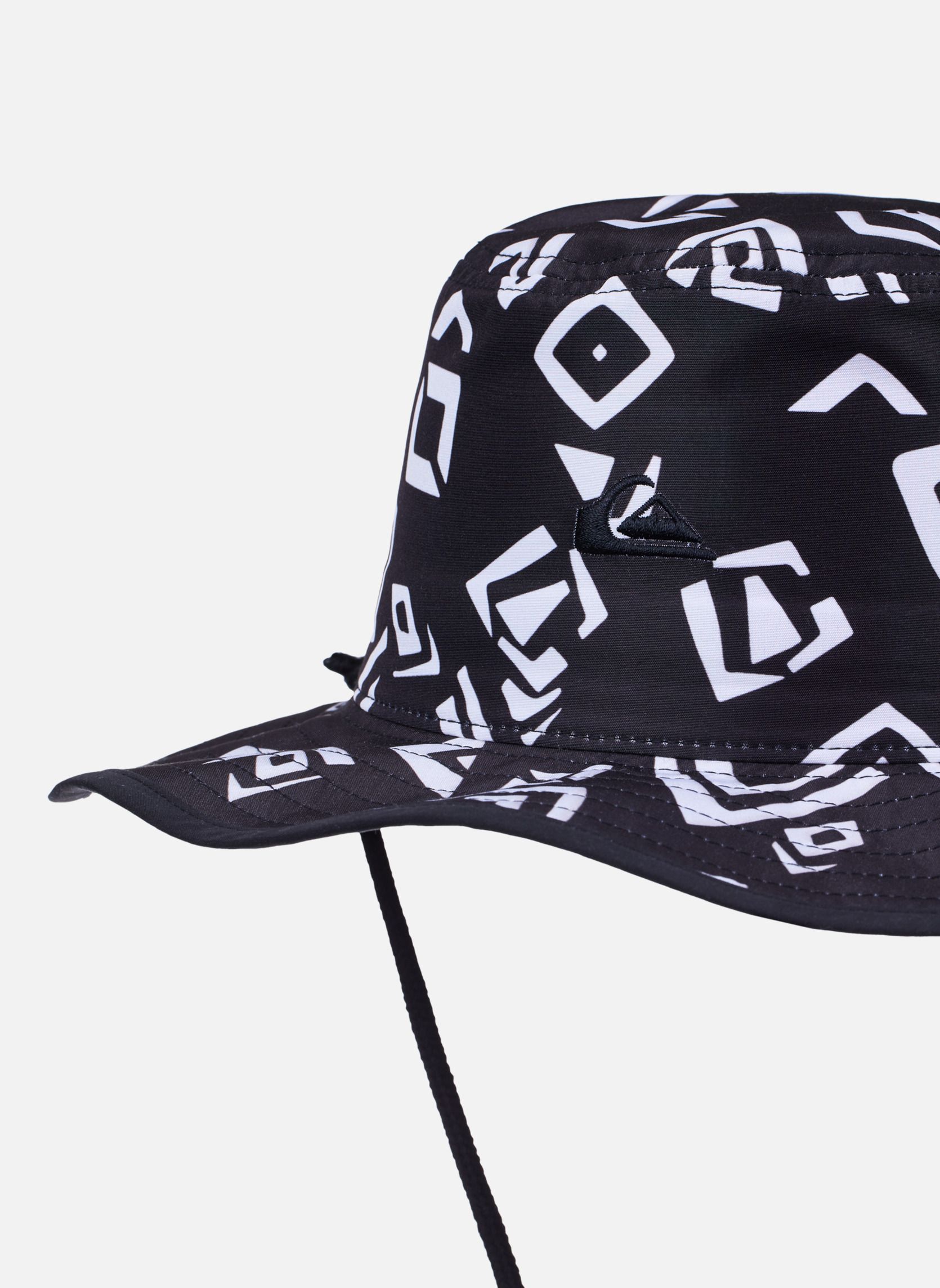 Chapeaux Know It All garçon marron Quiksilver Chapeaux Know It All garçon marron Marron