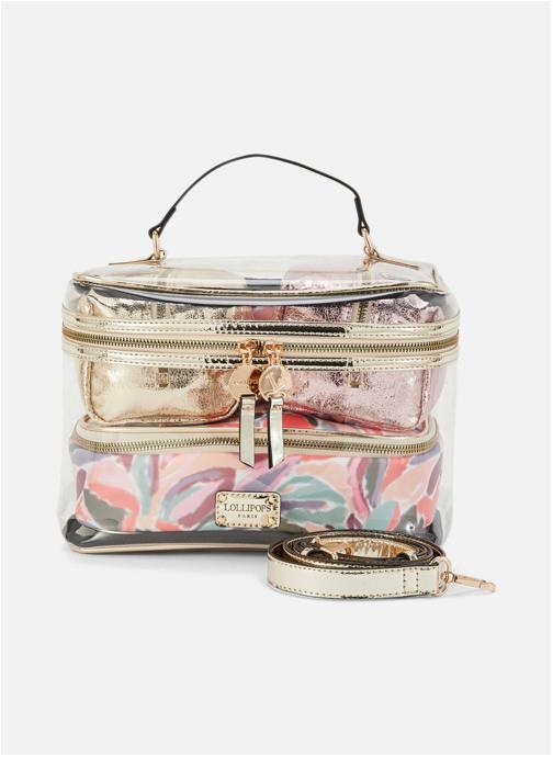 Lollipops Trousses de toilette Vanity Pretty 2 femme or et bronze