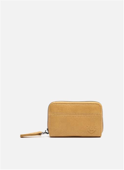 Misako Porte-monnaies Portefeuille unisexe Homme Tomas Yellow femme jaune