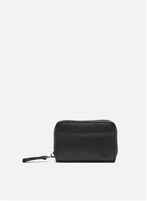 Misako Porte-monnaies Portefeuille unisexe Homme Tomas Black femme noir