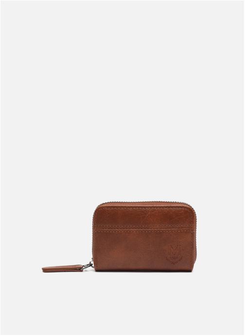 Misako Porte-monnaies Portefeuille unisexe Homme Tomas Ligth brown femme marron