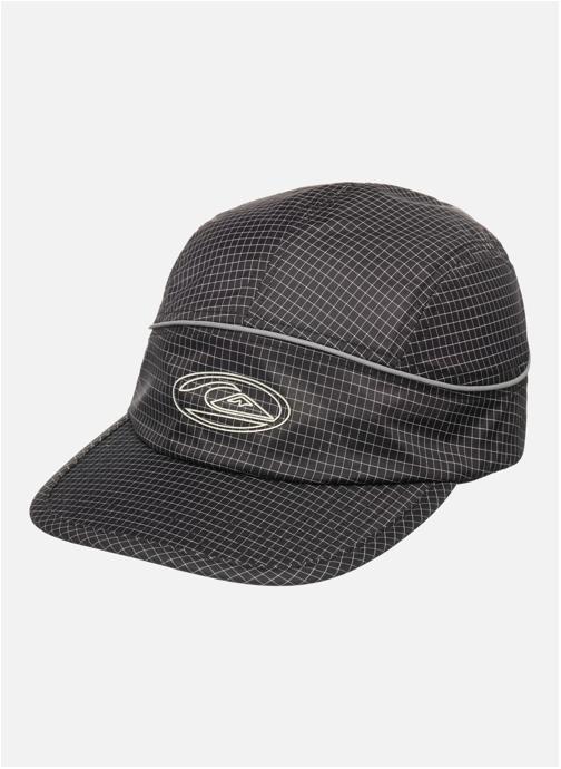Quiksilver Casquettes Stacker Ripstop homme noir