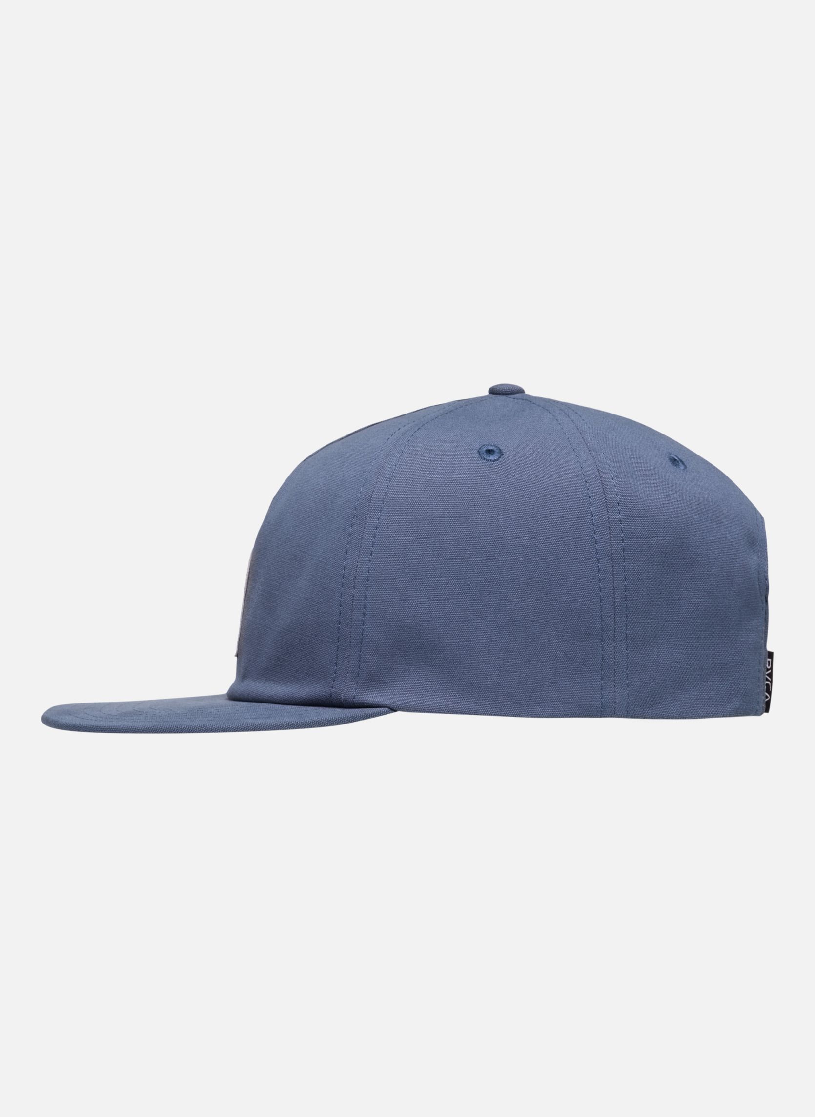 Casquettes Trading Post homme bleu RVCA Casquettes Trading Post homme bleu Bleu