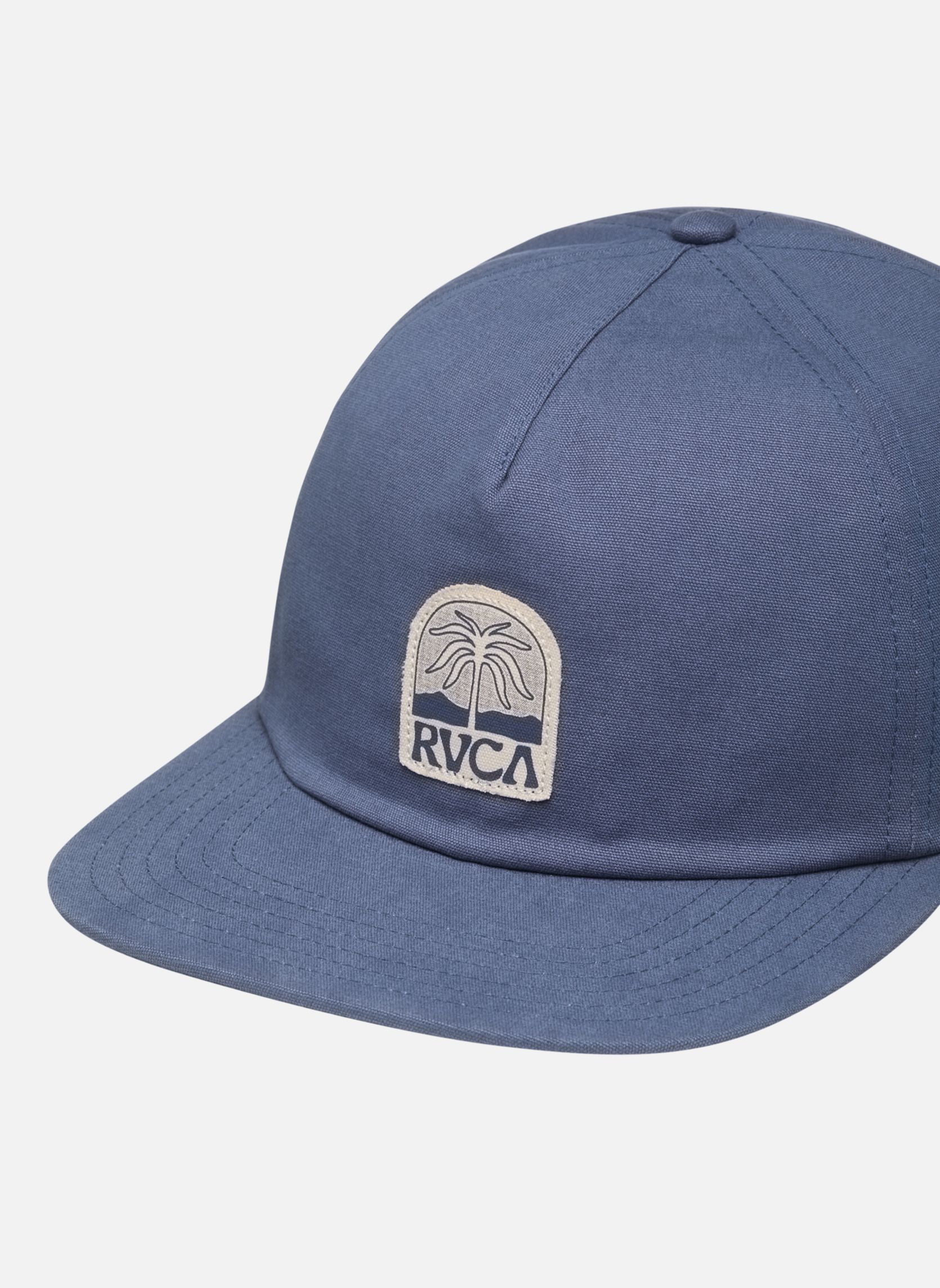 Casquettes Trading Post homme bleu RVCA Casquettes Trading Post homme bleu Bleu