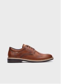 Derbies CARLET homme marron