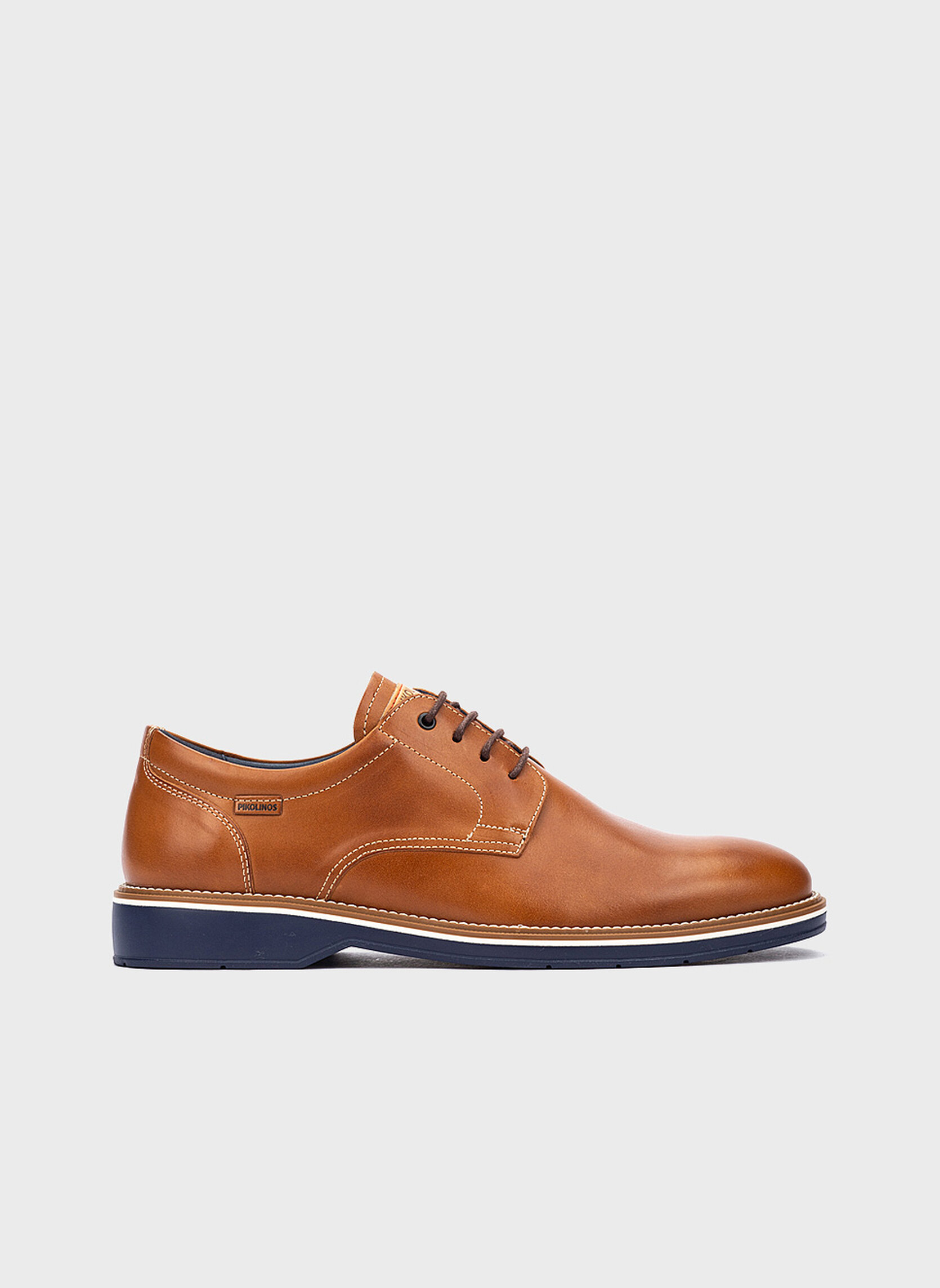 Derbies CARLET homme marron Pikolinos Derbies CARLET homme marron Cognac