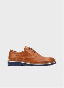 Derbies CARLET homme marron Pikolinos Derbies CARLET homme marron Cognac