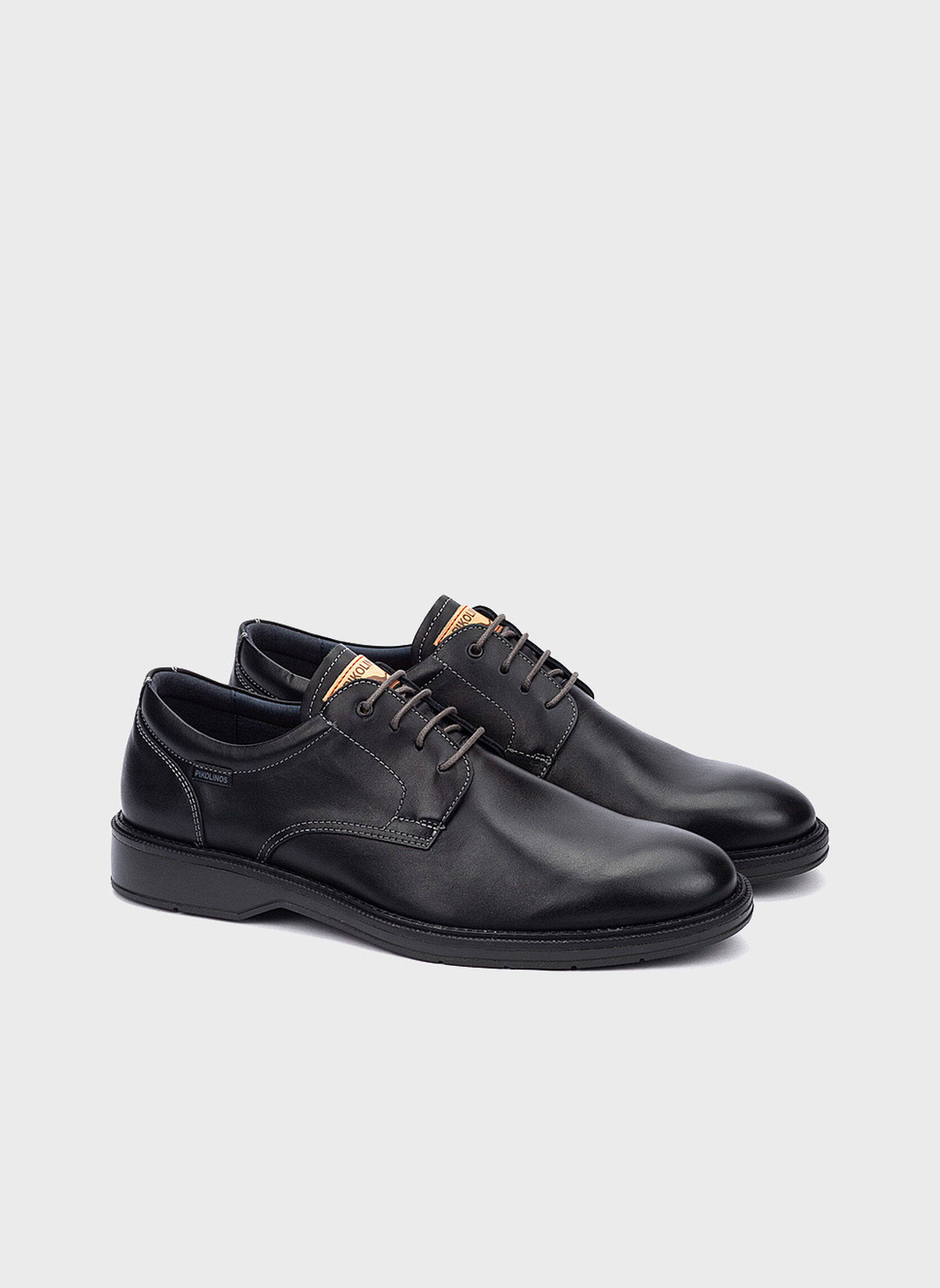 Derbies CARLET homme noir Pikolinos Derbies CARLET homme noir Noir