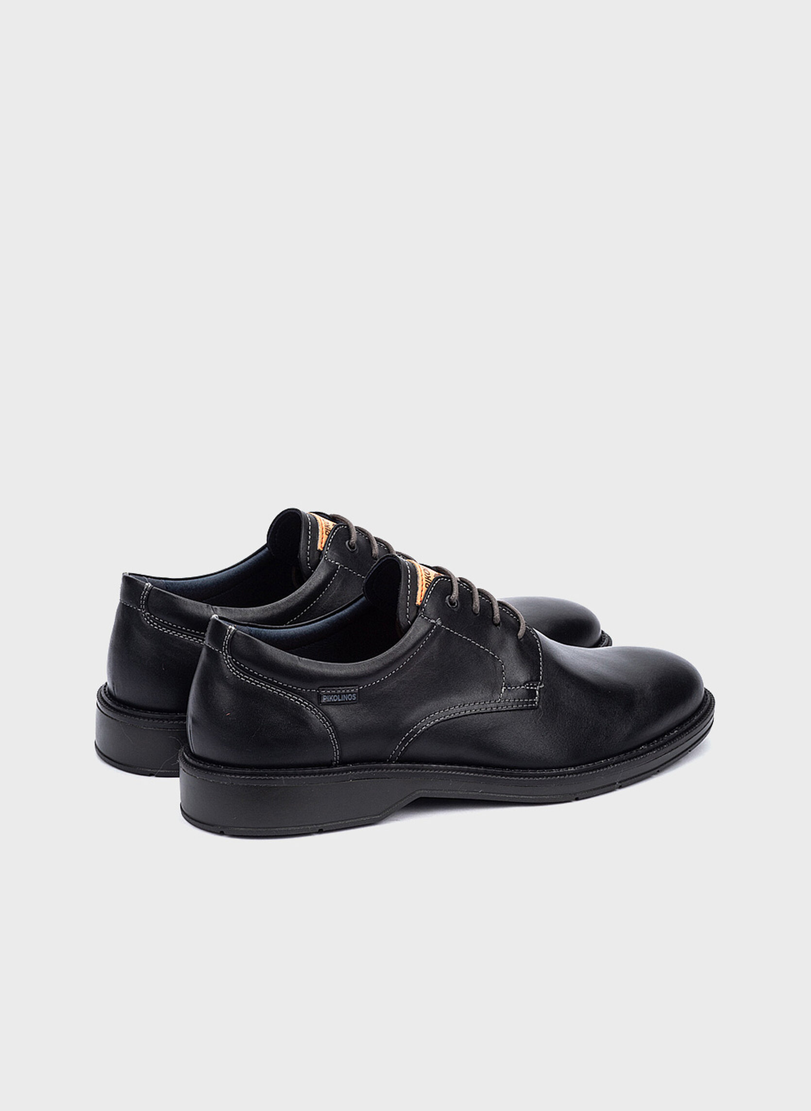 Derbies CARLET homme noir Pikolinos Derbies CARLET homme noir Noir