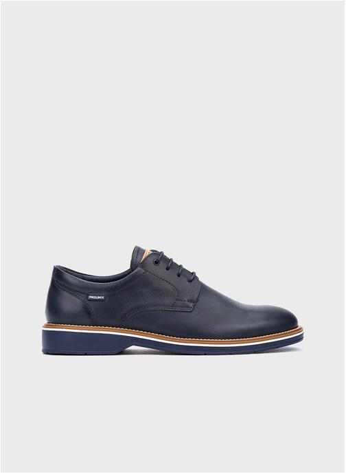 Pikolinos Derbies CARLET homme bleu