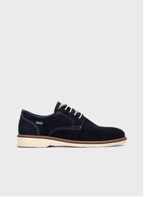 Derbies CARLET homme marron