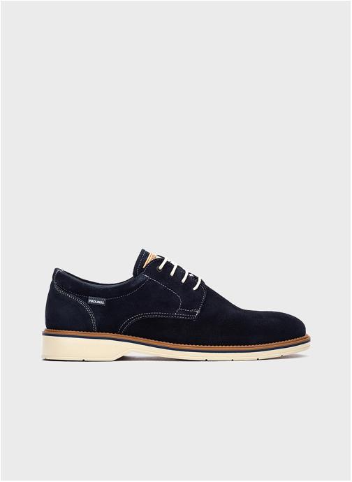 Pikolinos Derbies CARLET homme bleu