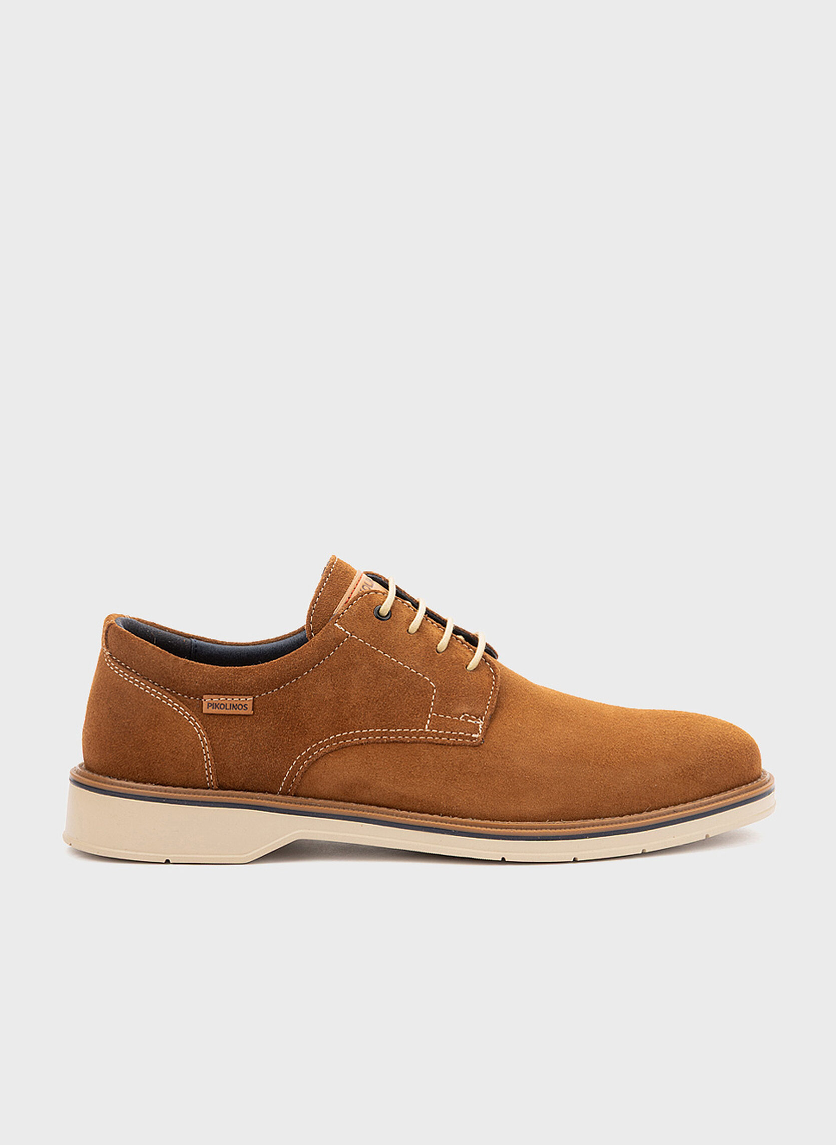 Derbies CARLET homme marron Pikolinos Derbies CARLET homme marron Cognac