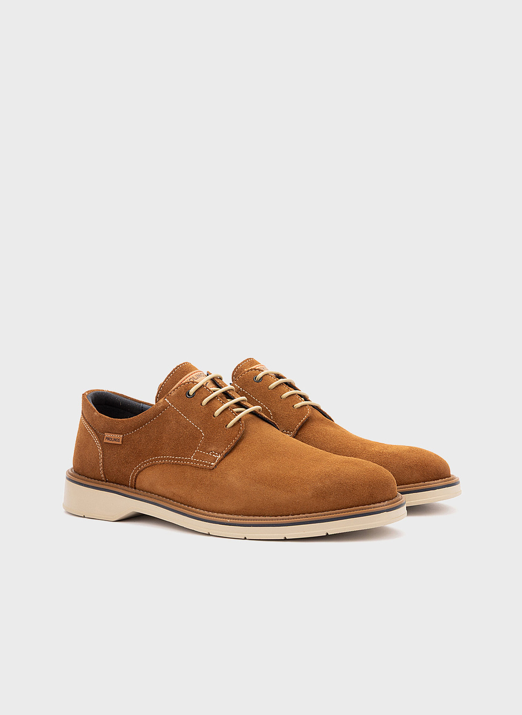 Derbies CARLET homme marron Pikolinos Derbies CARLET homme marron Cognac