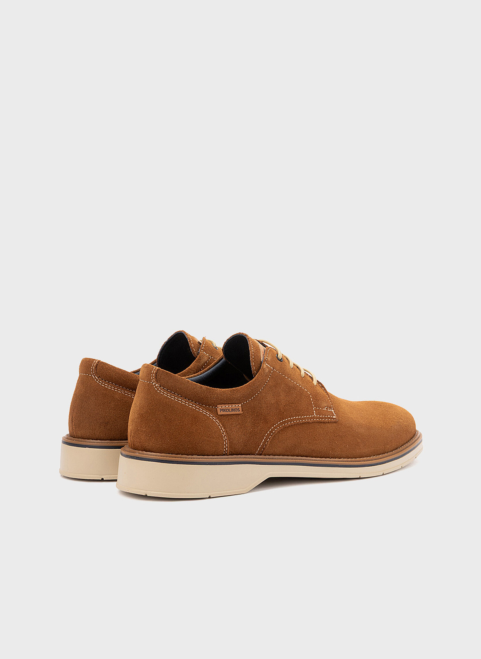 Derbies CARLET homme marron Pikolinos Derbies CARLET homme marron Cognac