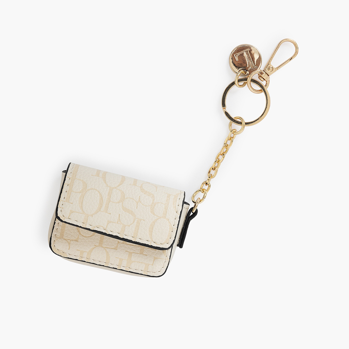Porte-clefs Accessoires de sacs Sanja femme beige Lollipops Porte-clefs Accessoires de sacs Sanja femme beige Ivoire