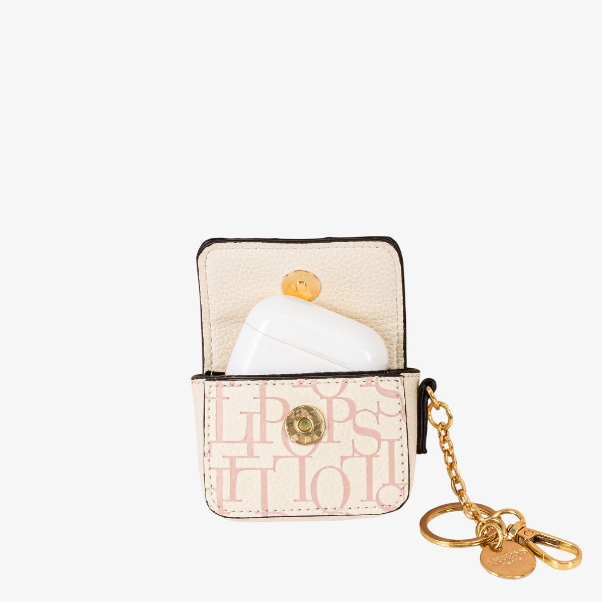 Porte-clefs Accessoires de sacs Sanja femme beige Lollipops Porte-clefs Accessoires de sacs Sanja femme beige Ivoire
