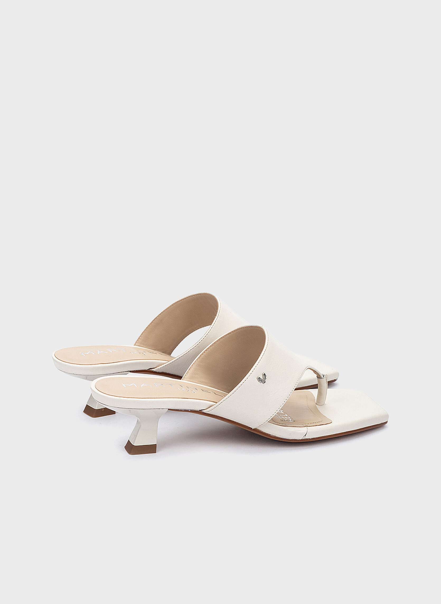 Sandales BORROMEI femme beige Martinelli Sandales BORROMEI femme beige Beige