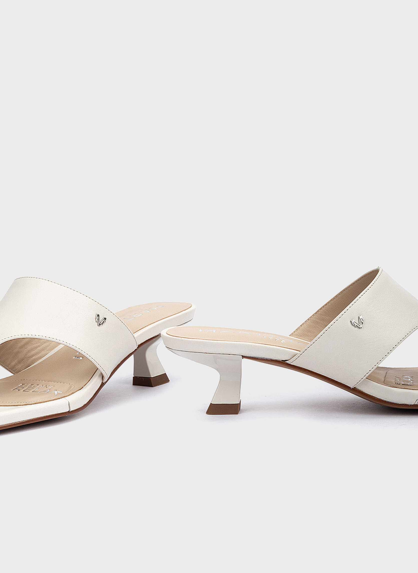 Sandales BORROMEI femme beige Martinelli Sandales BORROMEI femme beige Beige