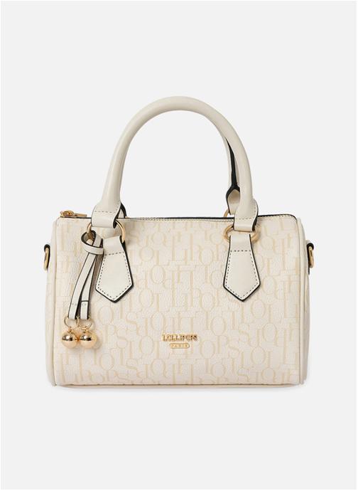 Lollipops Sacs à main Sacs bowling Sanja femme beige