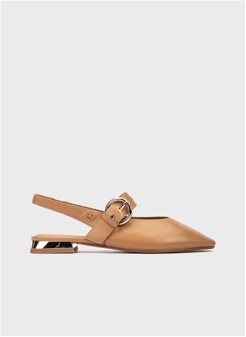 Martinelli Ballerines classiques VESCIA femme marron