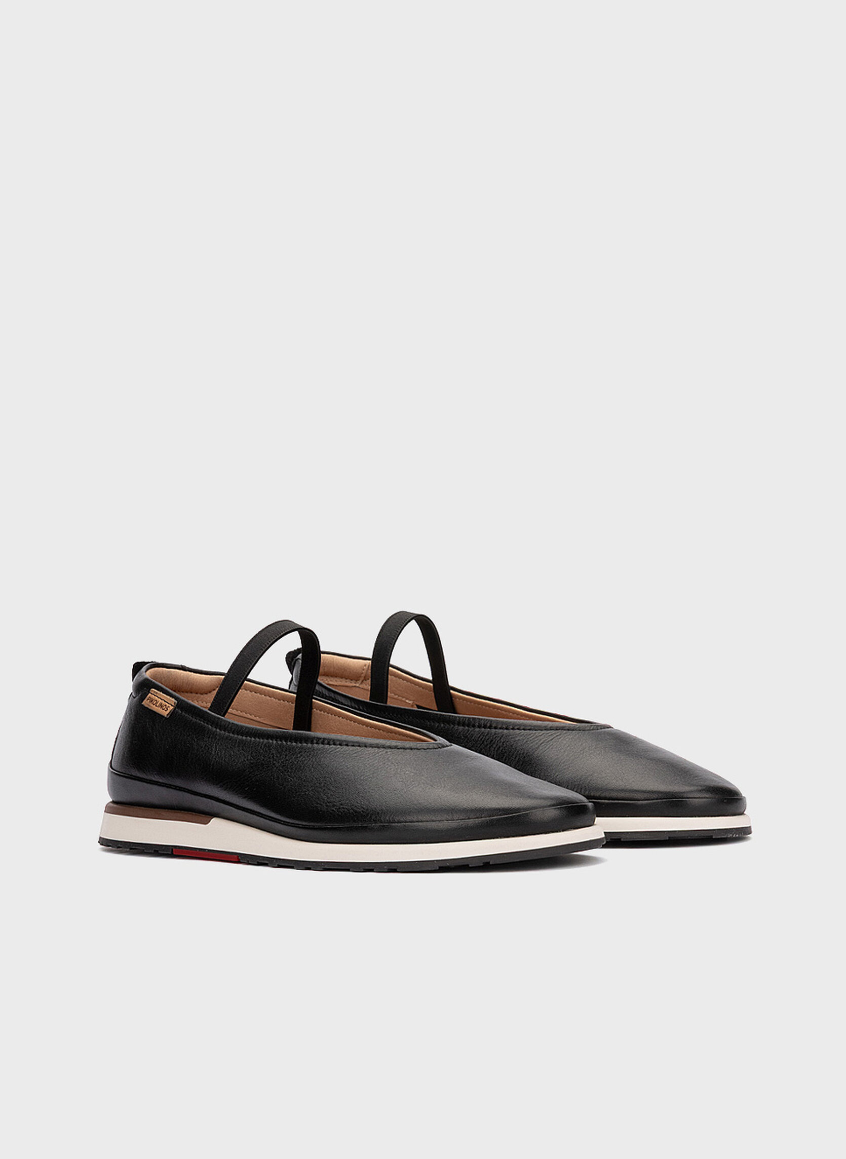 Ballerines classiques DENIA femme noir Pikolinos Ballerines classiques DENIA femme noir Noir