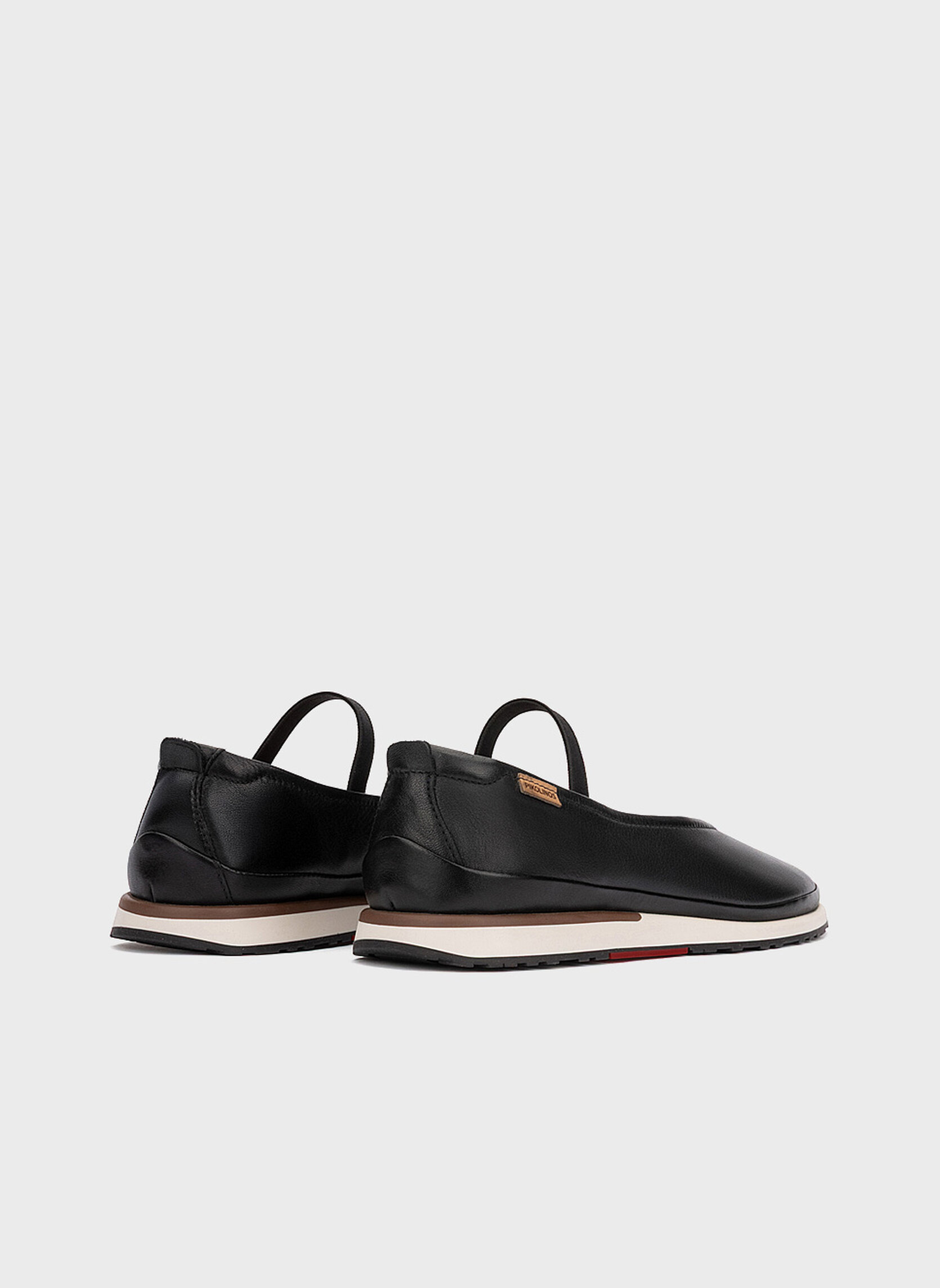 Ballerines classiques DENIA femme noir Pikolinos Ballerines classiques DENIA femme noir Noir
