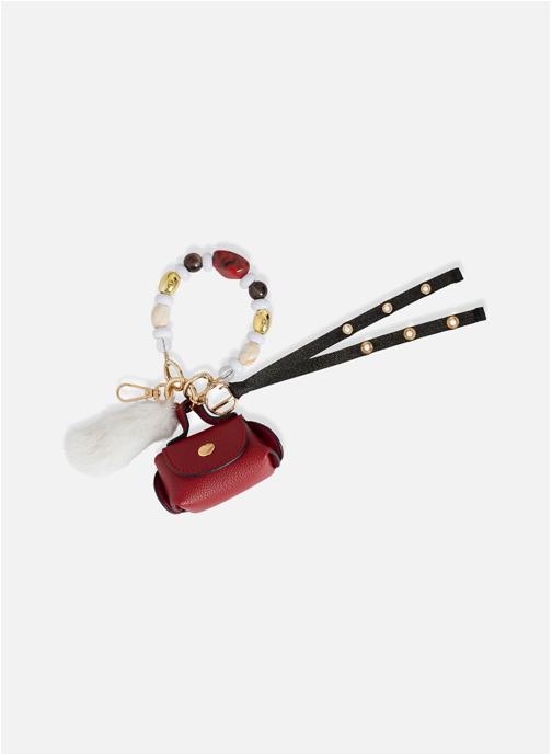 Lollipops Porte-clefs Accessoires de sacs Soodies femme rouge