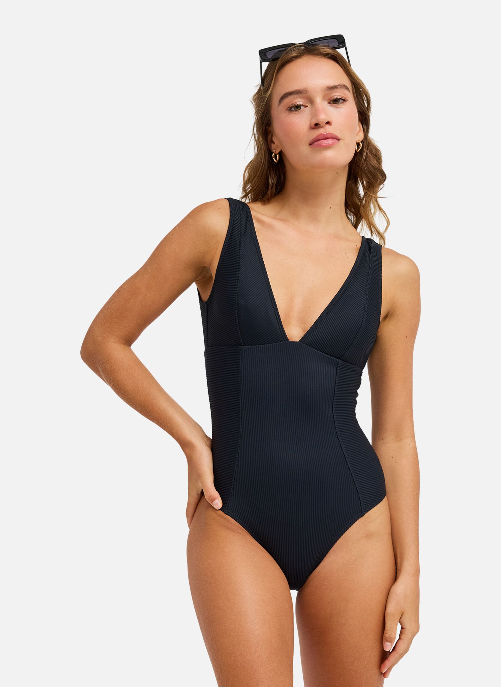 1 pièce Roxy Love One-Piece femme noir Roxy 1 pièce Roxy Love One-Piece femme noir Noir